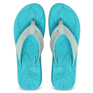 YOHO Women Black soft slippers Comfortable