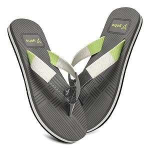 YOHO Women Black soft slippers Comfortable