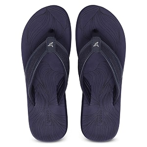 YOHO Women Black soft slippers Comfortable