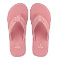 YOHO Women Black soft slippers Comfortable