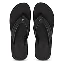 YOHO Women Black soft slippers Comfortable