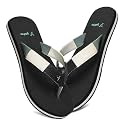 YOHO Women Black soft slippers Comfortable