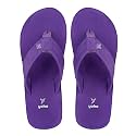 YOHO Women Black soft slippers Comfortable