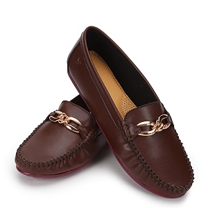 yoho women pull on formal shoes