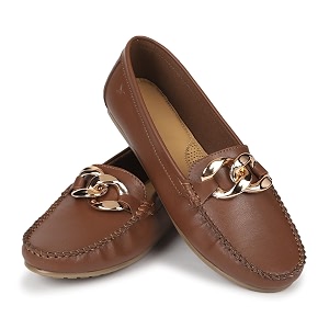 yoho women pull on formal shoes