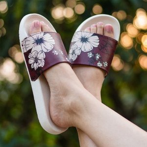 yoho Women Slides