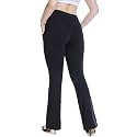 YOHOYOHA Plus Size Dress Yoga Pants High