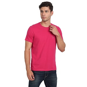 YOI Mens Regular Fit T-Shirt