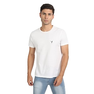 YOI Mens Regular Fit T-Shirt