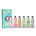 Yoken 20% Shea Butter Hand Cream Gift Set, 6 x 1oz Travel Size