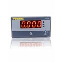 Yokins Y4-DV Digital DC Voltmeter 0-500V DC, for DC Voltage measurement, comes with One year Warranty (Size 96x48mm)