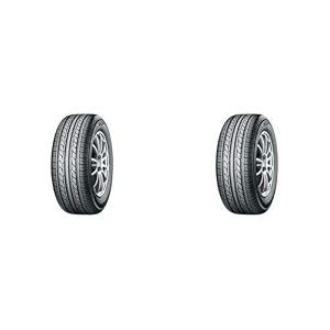 yokohama earth 1-18565 r15-88h tubeless passenger car tyre pack of 2
