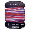 Yokota Daruma Sashiko Thread Single and Variegated Color (Goldfish scooping, Thin 40M Card)