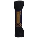 Yokota Sashiko Thread Thin 170 Meters (Japan Import) (Black)