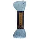 Yokota Sashiko Thread Thin 170 Meters (Japan Import) (Light Blue)