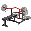 YOLEO 880-1980LBS ASTM-Certified All in One Weight Bench Set Home Strength