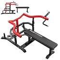YOLEO Olympic Weight Bench Set, Heavy Duty Bench Press Rack for Home Gym