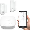 YoLink Door and Window Sensor Kit: 2-Pack + Hub