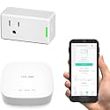 YoLink Smart Energy Plug 15A Kit: 1-Pack + Hub