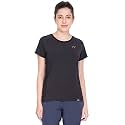 Yonex 1516-31 Polyester Badminton Ladies Round Neck T-Shirts