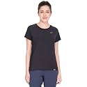 Yonex 1516-31 Polyester Badminton Ladies Round Neck T-Shirts