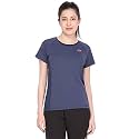 Yonex 1516-31 Polyester Badminton Ladies Round Neck T-Shirts
