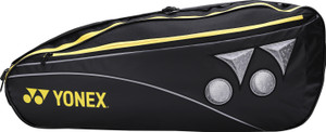 yonex 23426ex badminton kitnag 3d logo  shoe pocket