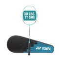 YONEX Arcsaber 73 Light Blue Strung Badminton Racquet