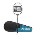 YONEX Arcsaber 73 Light Green Strung Badminton Racquet