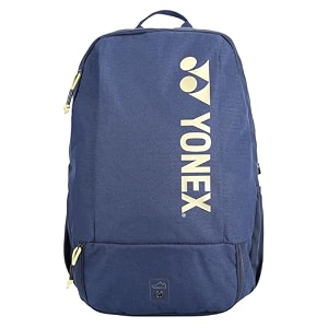 yonex backpack bag  badminton  pickleball  tennis  gym  laptop and racket compartment  spacious pocket storage for shoes and clothes