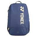 YONEX Backpack Bag | Badminton | Pickleball | Tennis | Gym | Laptop and Racket Compartment | Spacious Pocket Storage for Shoes and Clothes