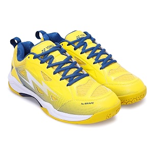yonex badminton shoes dominant 6i made in india true shapetrue cushionhexa-grip sole ultra performance nonmarking outsole 