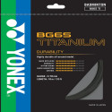 YONEX BG 5 TITANIUM 0.7 Badminton String - 10 m