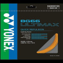 YONEX BG 66 ULTIMAX 0.65 Badminton String - 10 m