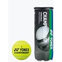 YONEX Rubber Championship Tennis Balls, Green
