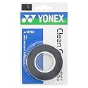 Yonex Clean Grip Overgrips Black