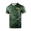 YONEX Essentia Junior T-Shirt - Sustainable Performance | TruDry Moisture-Wicking | Cool, Dry and Comfortable | Round Neck | Light Weight | Eco-Friendly T-Shirt Recycled Plastic Bottles