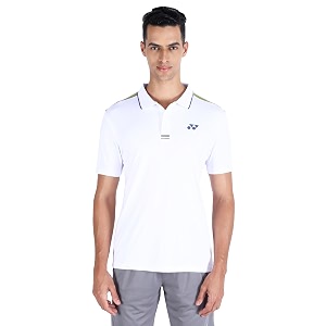 YONEX Junior Polo T-Shirt 2625JR BadmintonTennisSquashTru Dry
