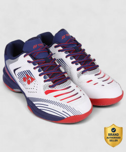 YONEX Kiwami Badminton Shoes For Men White
