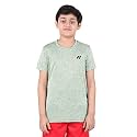 Yonex RJ 1445M Polyester Round Neck T-Shirt