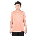 Yonex RJ 1445M Polyester Round Neck T-Shirt