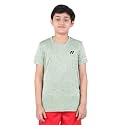 Yonex RJ 1445M Polyester Round Neck T-Shirt
