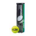 YONEX TENNIS BALL TB-CS4 CHAMPIONSHIP 4X1 YELLOW Tennis Ball