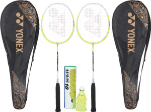 yonex zr 101 light badminton kit