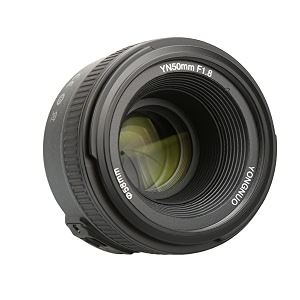 yongnuo 50mm f18 lens for nikon dslr camera large aperture auto focus lens as nikon af-s 50mm 18g