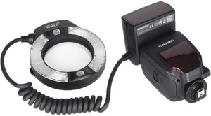 yongnuo yn14ex ii macro flash for sony ring flash