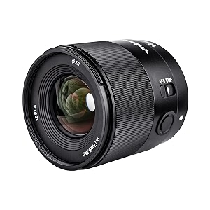 Yongnuo YN16MM F1.8S DA DSM Wide Angle Prime Lens for Sony E-Mount