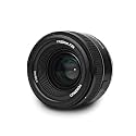 YONGNUO YN35mm F2 Lens 1:2 AF/MF Wide-Angle Fixed/Prime Auto Focus Lens for Nikon DSLR Cameras- Black