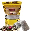 Yoni Steam Herb for Women pH Balance, Natural Feminine Vaginal Herbs Cleansing Rejuvenate, Herbal Blend, 7 Filter Bags Vaginal Herbs