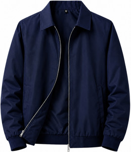 YOONIKK Full Sleeve Solid Men Jacket